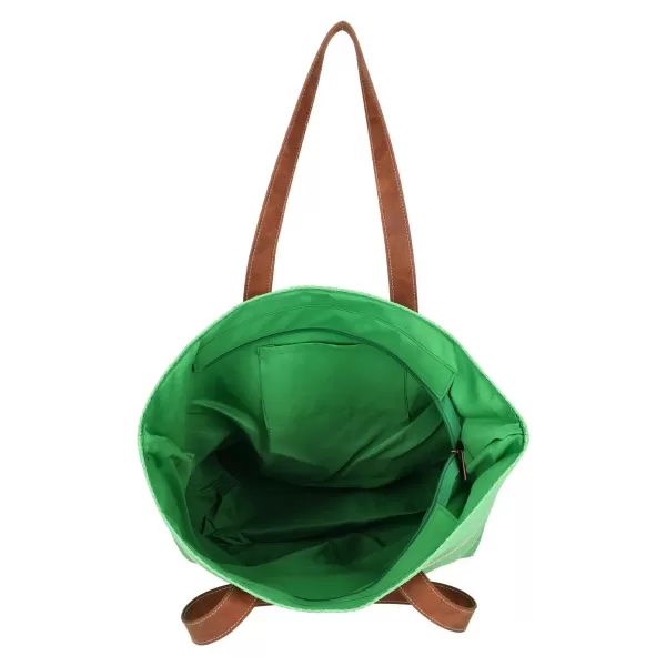  torba ENRICO BENETTI EB-79004-023 ZELENA 