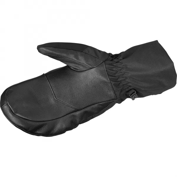  Rukavica SALOMON FORCE LC2940500 DUBOKA CRNA 