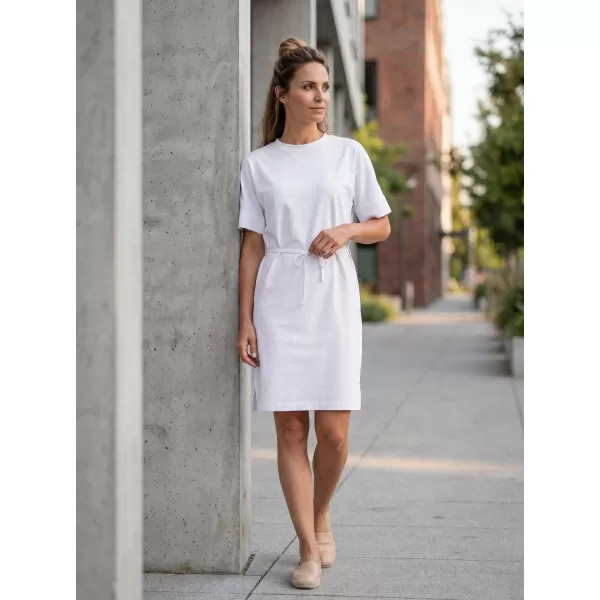  Haljina MALFINI MUSE 816 BIJELA 