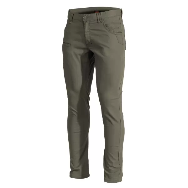  Muške hlače PENTAGON ROGUE HERO PANTS K05033 CINDER SIVA 