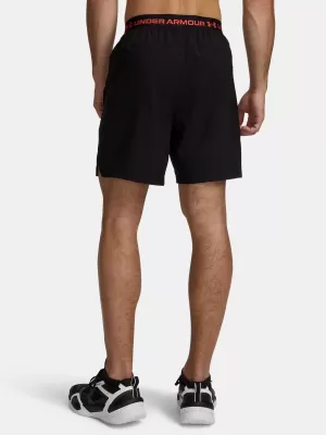 Muške kratke hlače UNDER ARMOUR UA VANISH WVEN SHORT 2.0 6IN 6009865-008 CRNA