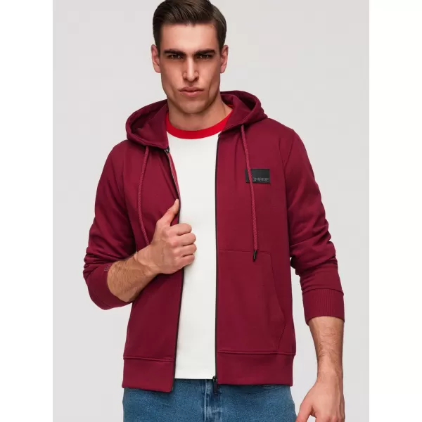  Muški sweatshirt OMBRE OM-SSZP-0256 IZD 