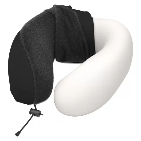  Jastučnica CABINZERO Travel Pillow APSOLUTNO CRNA 