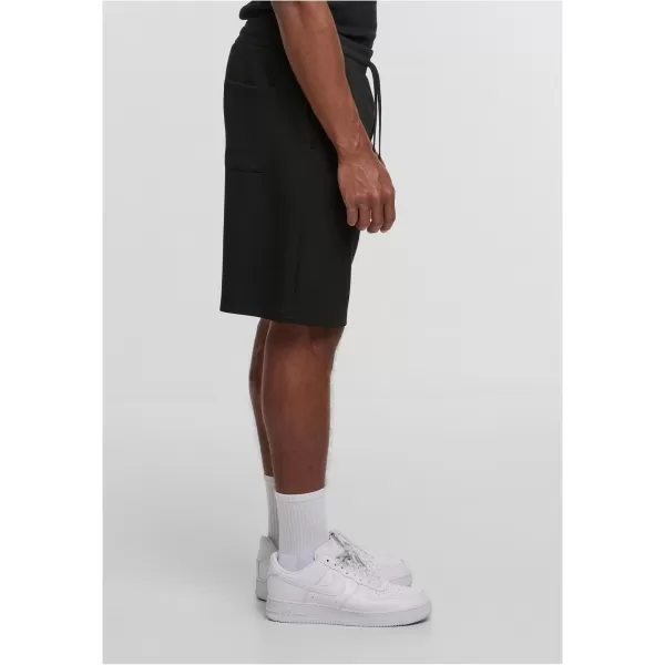  Muške kratke hlače URBAN CLASSICS TB8212-00007 CRNA 