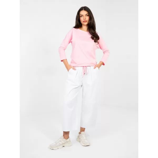  Ženska bluza BASIC FEEL GOOD RV-BZ-4691.10X JARKO RUŽIČASTA 