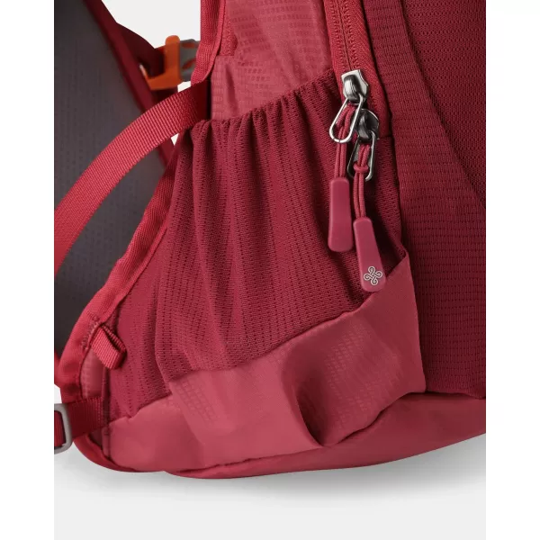  Ruksak KILPI CADENCE 10-U 1U0614KI TAMNOCRVENA 
