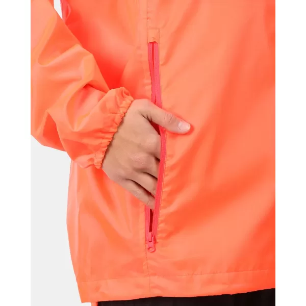  Hardshell jakna KILPI JALUU-U 1U0180KI RUŽIČASTA 