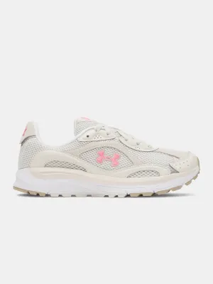 Ženske cipele UNDER ARMOUR W TECH RUNNER 6007575-110 BIJELA