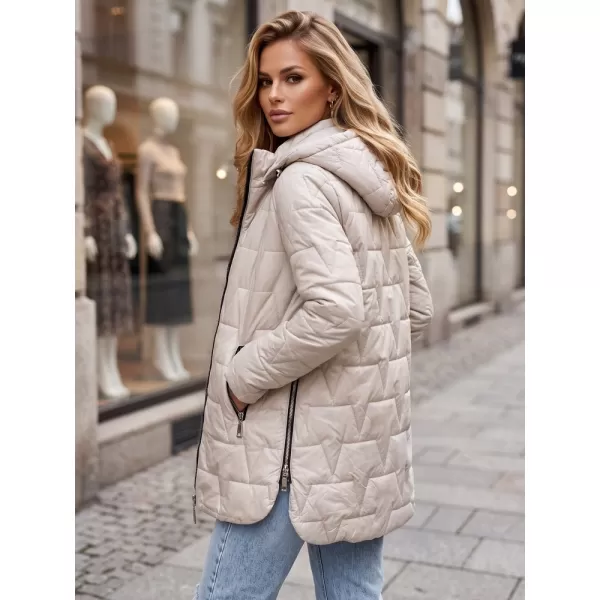  Ženska jakna DSTREET TY5792 SVIJETLOSIVA 