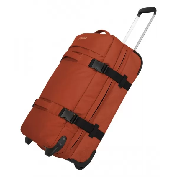  torba TRAVELITE BOLONIA WHEELED DUFFLE NARANČASTA 