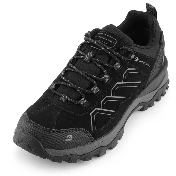  Vanjske cipele ALPINE PRO WANGE CRNA 