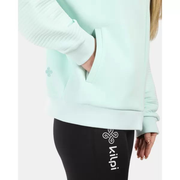  Ženski sweatshirt KILPI BAYA-W 1L0207KI METVICA 