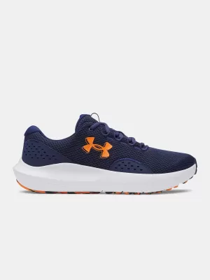 Muške cipele UNDER ARMOUR CHARGED SURGE 4 3027000-410 PLAVA