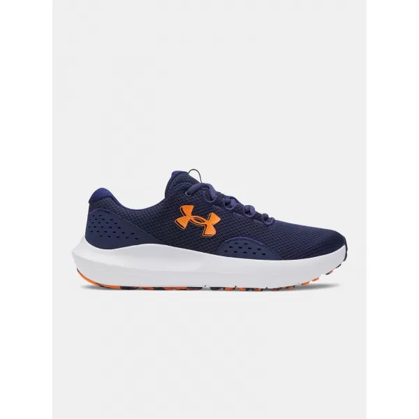  Muške cipele UNDER ARMOUR CHARGED SURGE 4 3027000-410 PLAVA 