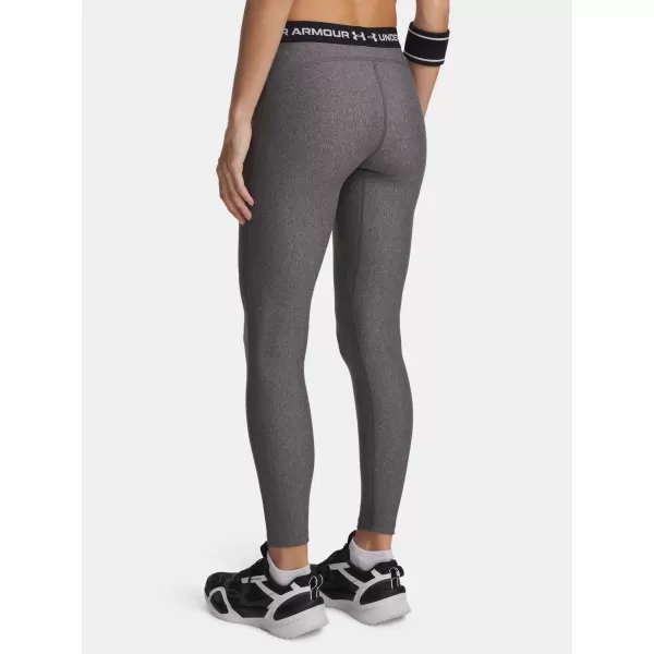  Ženske tajice UNDER ARMOUR HEATGEAR LEGGING 6010002-019 SIVA 