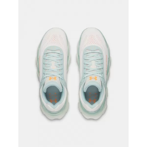 Muške cipele UNDER ARMOUR HALO RUNNER NM 6013164-110 BIJELA 