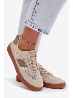 Ženske tenisice BIG STAR SHOES TT274759 BEŽ