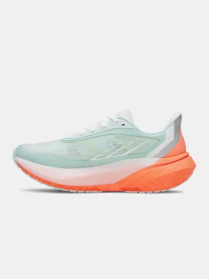 Ženske cipele UNDER ARMOUR W VELOCITI DISTANCE 6006031-703 ZELENA