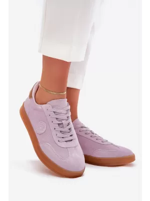 Ženske tenisice BIG STAR SHOES RR274850 LJUBIČASTA