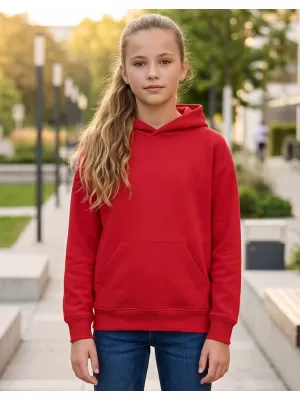 Dječji sweatshirt MALFINI CHILL 423 CRVENA