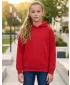 Dječji sweatshirt MALFINI CHILL 423 CRVENA