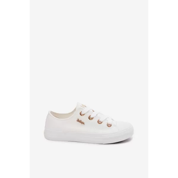  Ženske tenisice LEE COOPER LCW-26-02-4068 BIJELA 