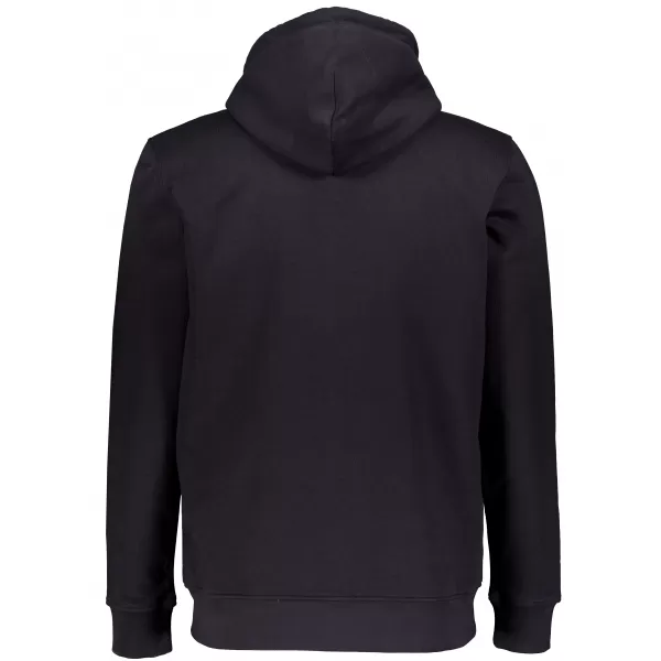  Muški sweatshirt ALTISPORT NP/ALMST45001 CRNI OPAL 