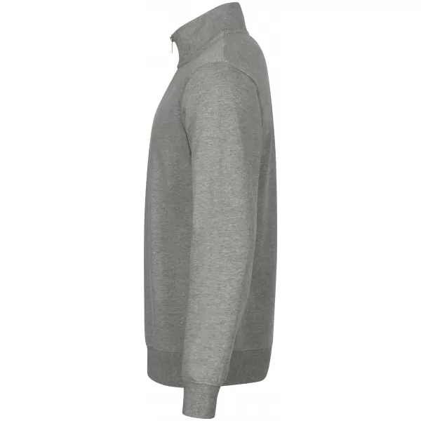  Muški sweatshirt MALFINI SUMMIT 429 TAMNO SIVI ODSJAJI 