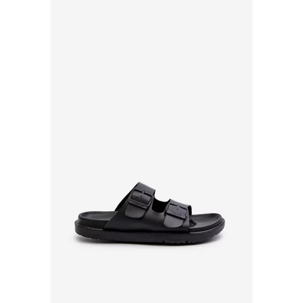  Ženske japanke BIG STAR SHOES NN274A750 CRNA 