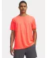 Muška majica kratkih rukava UNDER ARMOUR VELOCITI REFLCT SS 6009518-824 NARANČASTA