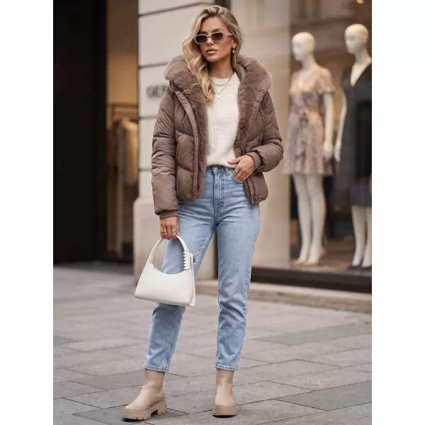  Ženska jakna DSTREET TY5984 BEŽ 