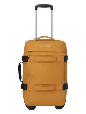 torba TRAVELITE BOLONIA WHEELED DUFFLE ŽUTA BOJA