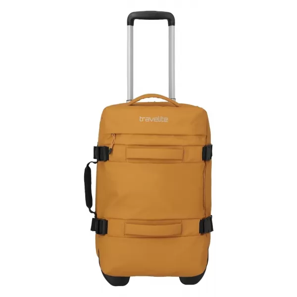  torba TRAVELITE BOLONIA WHEELED DUFFLE ŽUTA BOJA 