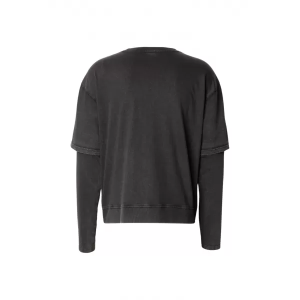  Muška majica kratkih rukava URBAN CLASSICS TB8410-00007 CRNA 