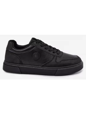 Muške tenisice BIG STAR SHOES UU174327 CRNA