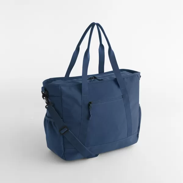  Torba za kupovinu BAGBASE | BG 375 ČELIČNO PLAVA BOJA 