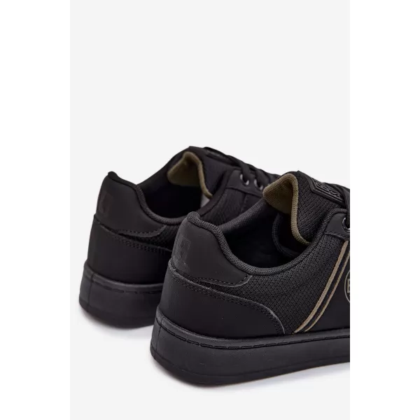  Muške tenisice BIG STAR SHOES TT174310 CRNA 