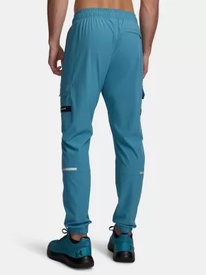 Muške hlače UNDER ARMOUR UA TECH UTILITY WOVEN PANT 6004966-466 PLAVA