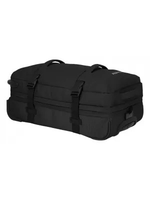 torba TRAVELITE BOLONIA WHEELED DUFFLE CRNA