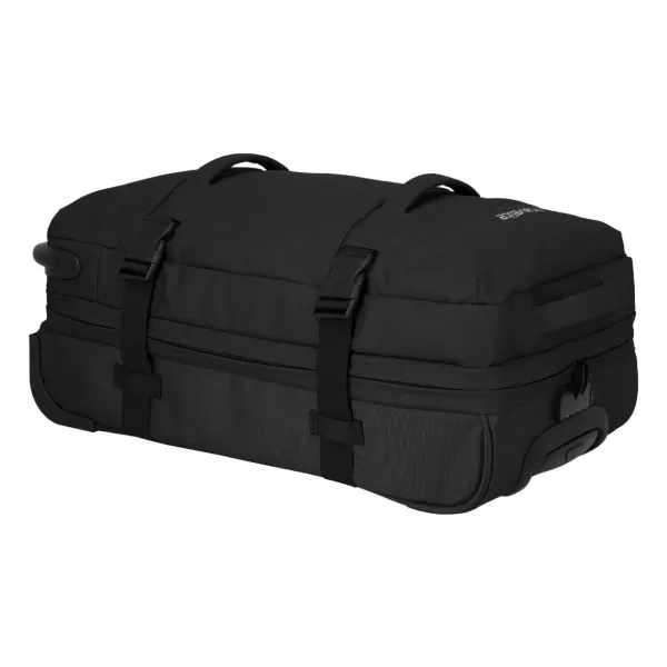  torba TRAVELITE BOLONIA WHEELED DUFFLE CRNA 