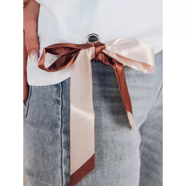  Ženska bluza DSTREET RY2409 BIJELA 