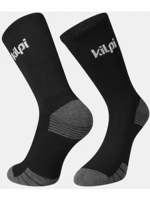 Čarape KILPI 3P PALWAY-U 1U0882KI CRNA