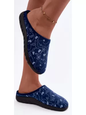 Ženske papuče INBLU ET000041 MASLINA