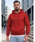 Muški sweatshirt DSTREET NX5151BX-18-09 CRVENA