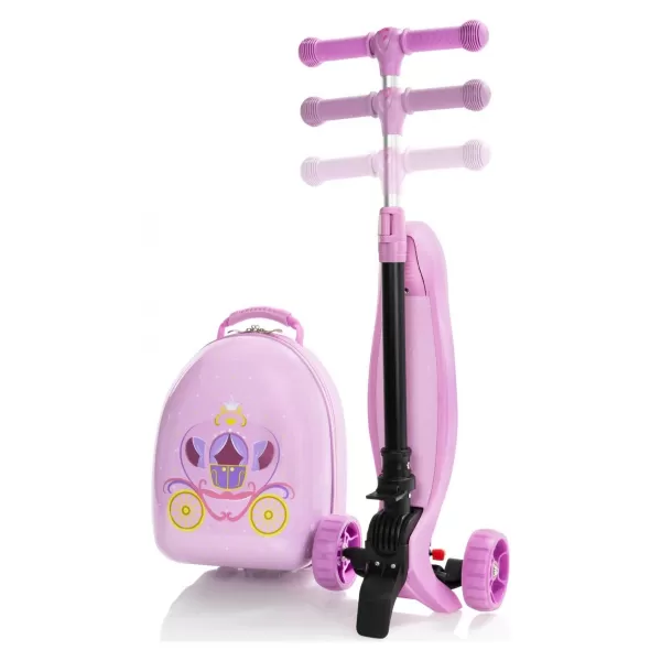  Dječji kofer HEYS TURBO TOTS SCOOTER 13156 KRALJEVSKA KOČIJA 