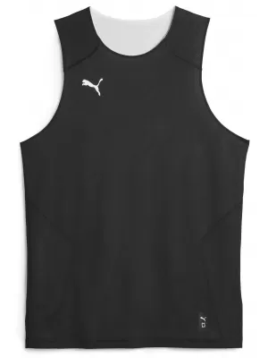 Muški dvokrevetni dres PUMA REVERSIBLE PRACTICE JERSEY 676640-01 PUMA CRNA