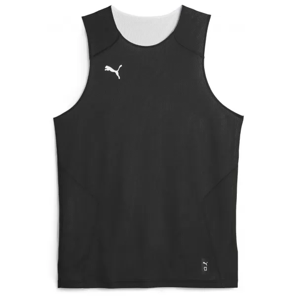  Muški dvokrevetni dres PUMA REVERSIBLE PRACTICE JERSEY 676640-01 PUMA CRNA 