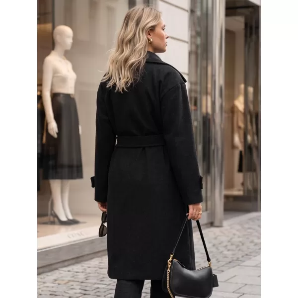  Ženski kaput DSTREET NY0809 CRNA 