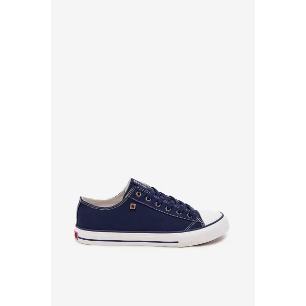  Muške tenisice BIG STAR SHOES DD174503 PLAVA 