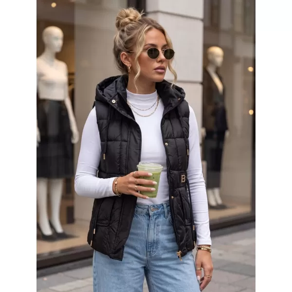  Ženski prsluk DSTREET TY5973 CRNA 